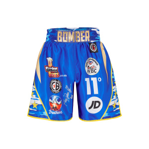 Tony Bellew Signed Trunks