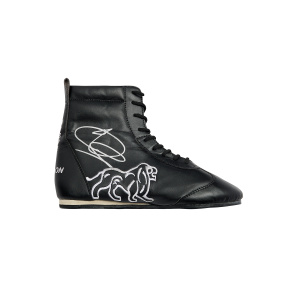 Joe Calzaghe Signed Boot