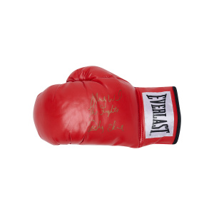 Micky Ward & Dicky Eklund Signed Glove