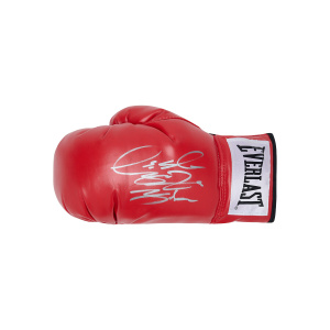 Deontay Wilder Signed Glove – Everlast