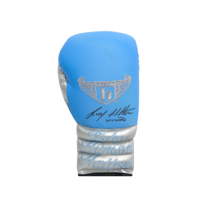 Ricky Hatton Signed Glove
