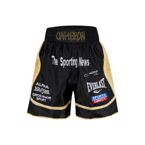 Chantelle Cameron Signed Trunks