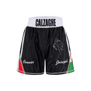 Joe Calzaghe Signed Trunks