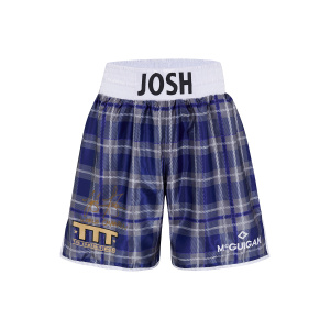 Josh Taylor Signed Trunks – 1