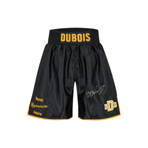 Daniel Dubois Signed Trunks 1
