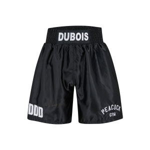 Daniel Dubois Signed Trunks 2